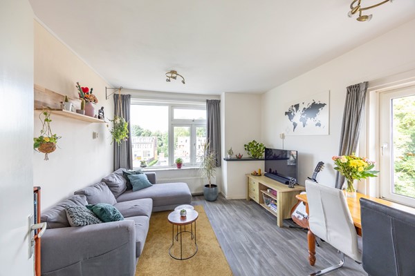 Medium property photo - Hyacinthstraat 43, 9713 XA Groningen